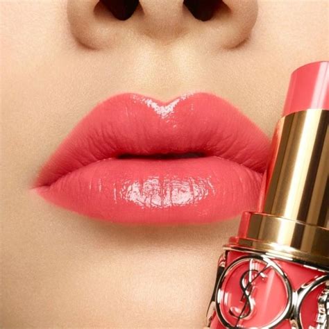 ysl rouge volupte shine rose infinite|rouge volupté shine kaufen.